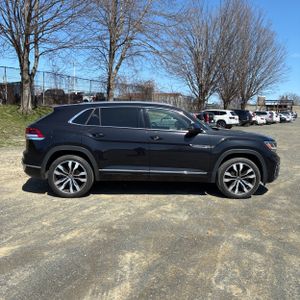 VOLKSWAGEN ATLAS CROSS SPORT V6 SEL PREMIUM R-LINE 4MOTION - 10