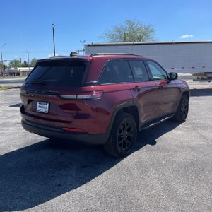 JEEP GRAND CHEROKEE ALTITUDE - 8