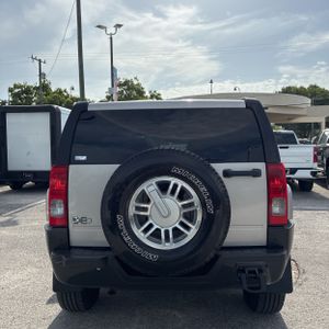 2007 Hummer H3 BASE 照片 6