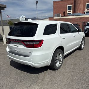 DODGE DURANGO GT - 8