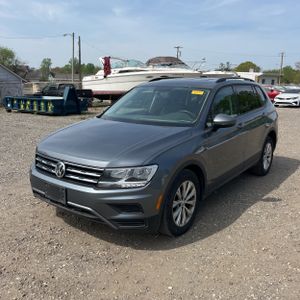 VOLKSWAGEN TIGUAN 2.0T S 4MOTION - 1