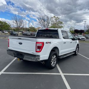 FORD F-150 LARIAT - 8