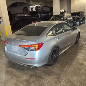 HONDA CIVIC SPORT - 8