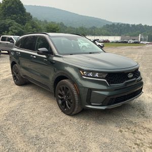 صورة مصغرة 12 لـ 2021 KIA SORENTO EX