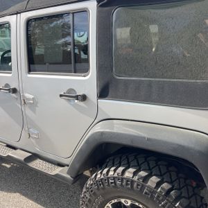 JEEP WRANGLER UNLIMITED X - 6
