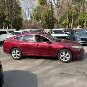 HONDA ACCORD CROSSTOUR EX-L - 9