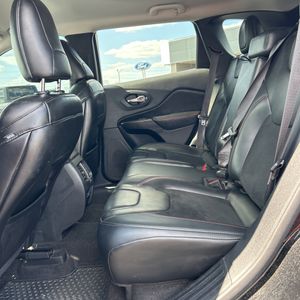 2019 JEEP CHEROKEE TRAILHAWK 缩略图 34