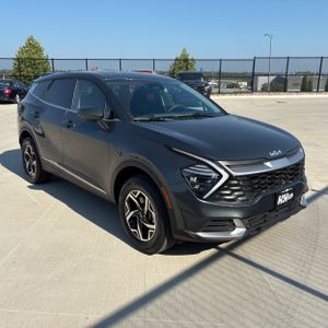 2024 KIA SPORTAGE LX thumbnail 12