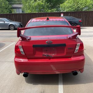 SUBARU IMPREZA WRX - 7