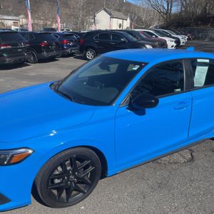 HONDA CIVIC SPORT - 2