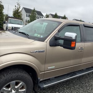 FORD F-150 LARIAT - 2