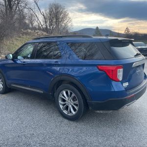 FORD EXPLORER XLT - 6