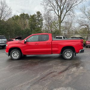 CHEVROLET SILVERADO 1500 LT - 3