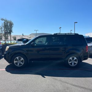 2012 Honda PILOT EX-L — фото 3