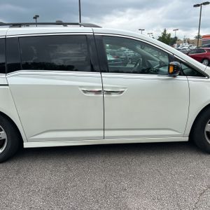 2013 Honda ODYSSEY TOURING thumbnail 11