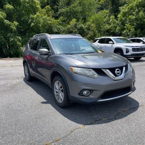 صورة 12 لـ 2015 Nissan ROGUE SL