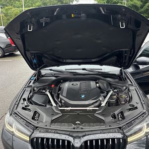 2022 BMW 540 I 照片 45