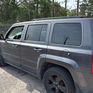 JEEP PATRIOT ALTITUDE - 6