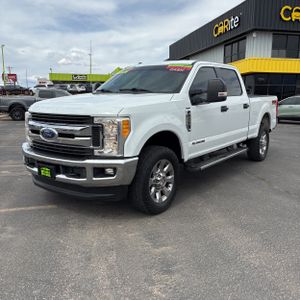 FORD F-250 SUPER DUTY XLT - 1