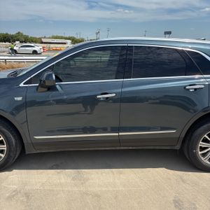 2019 Cadillac XT5 LUXURY — фото 4