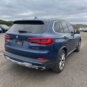 BMW X5 XDRIVE40I - 8