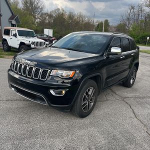 JEEP GRAND CHEROKEE LIMITED - 1