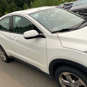 2018 Honda HR-V LX 照片 13