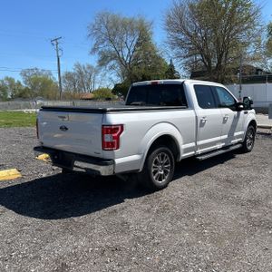 FORD F150 LARIAT - 8
