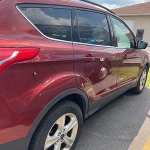 2016 FORD ESCAPE SE photo 7