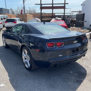 CHEVROLET CAMARO LT - 5