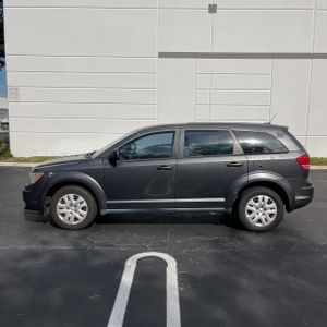 DODGE JOURNEY AMERICAN VALUE PKG - 3