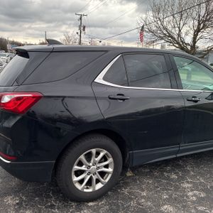 CHEVROLET EQUINOX LT - 9