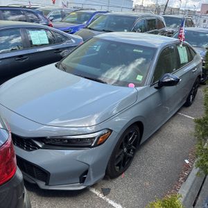 HONDA CIVIC SPORT - 1