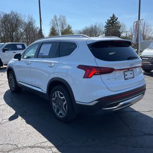 HYUNDAI SANTA FE PLUG-IN HYBRID LIMITED - 5