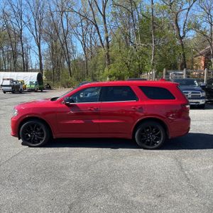 DODGE DURANGO GT PLUS - 3