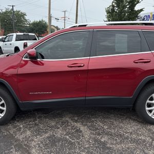 صورة 4 لـ 2016 JEEP CHEROKEE LATITUDE