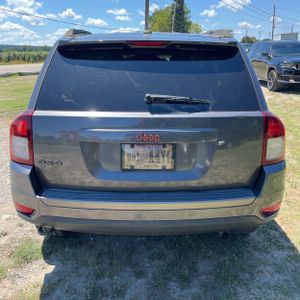 2017 JEEP COMPASS 75TH ANNIVERSARY EDITION 照片 7