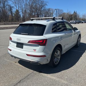 AUDI Q5 PREMIUM S LINE - 8