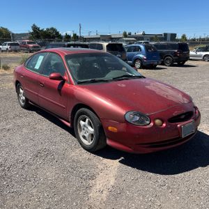1996 FORD TAURUS SHO — миниатюра 12