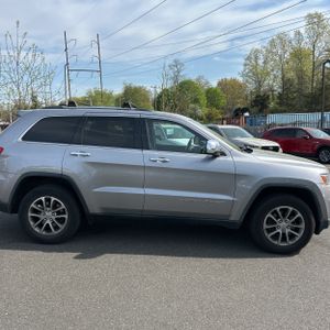 JEEP GRAND CHEROKEE LIMITED - 10
