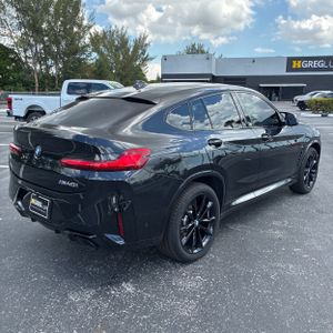 BMW X4 M40I - 8