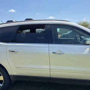 صورة مصغرة 11 لـ 2012 Chevrolet TRAVERSE LTZ