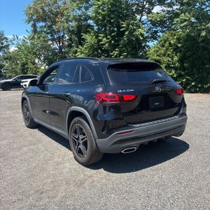 2023 Mercedes-BENZ GLA — фото 5