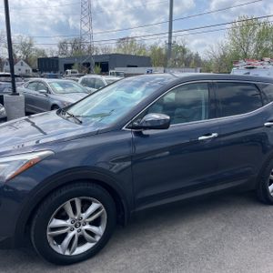 HYUNDAI SANTA FE SPORT 2.0T - 2