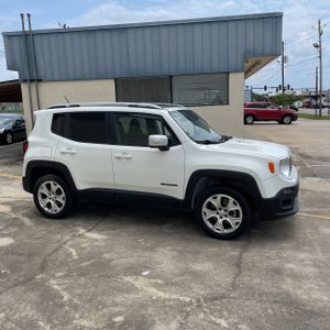 2015 JEEP RENEGADE LIMITED photo 10