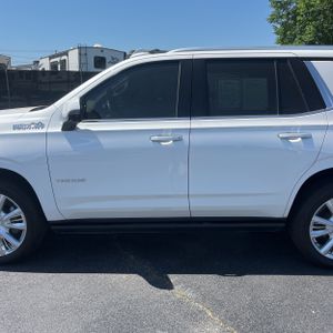 CHEVROLET TAHOE HIGH COUNTRY - 4