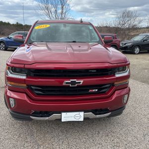 CHEVROLET SILVERADO 1500 LT Z71 - 10