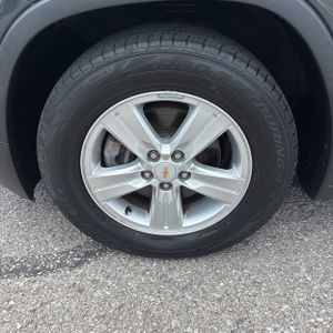 2018 Chevrolet TRAX LT — миниатюра 17