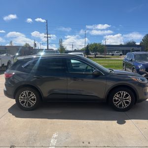 FORD ESCAPE SEL - 10