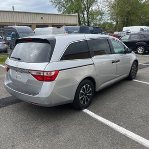 HONDA ODYSSEY - 8